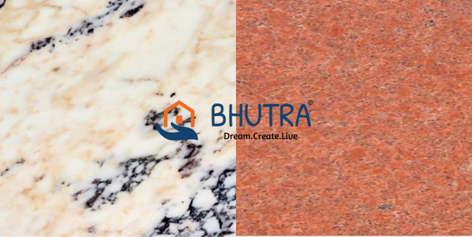 Difference Between Marble and Granite