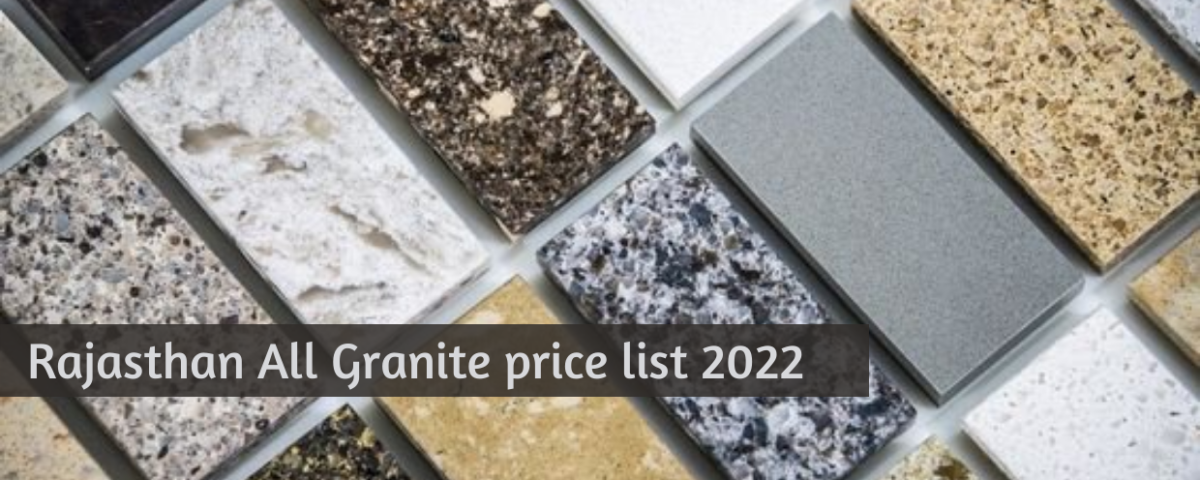 What is a Granite Slab, Types, Prices