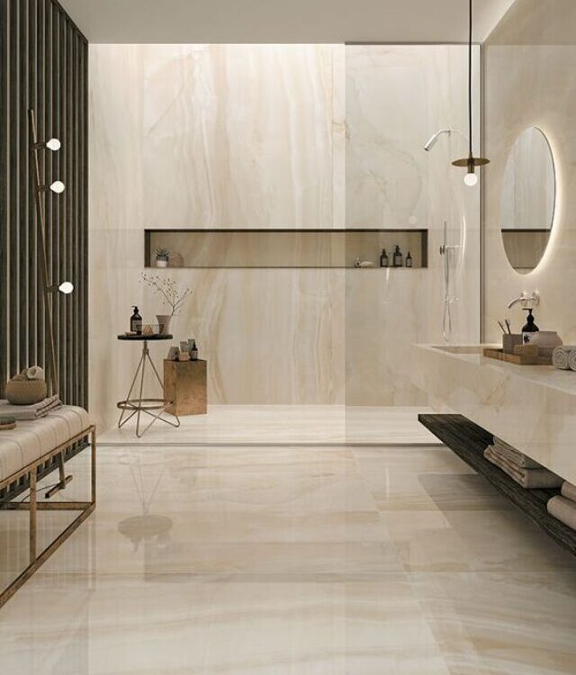 Beige Marble For Your Home and Project Ideas