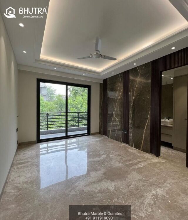 Grey Marble: A Timeless Design For Luxurious Interior