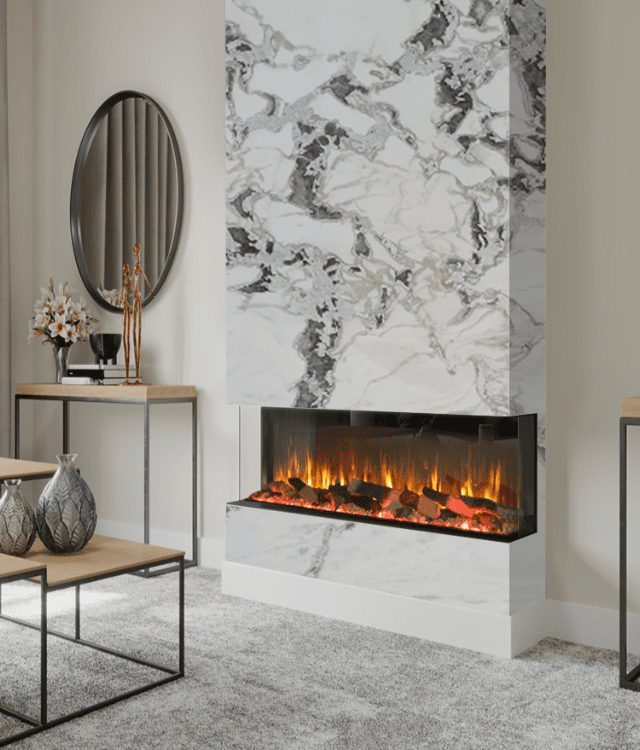 Dover White Marble a Luxurious Marble For Interiors